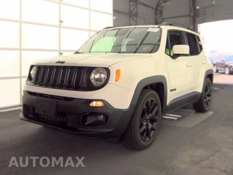 2017 Jeep Renegade Altitude Edition