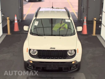 2017 Jeep Renegade Altitude Edition - miniatura 2