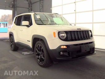 2017 Jeep Renegade Altitude Edition - miniatura 3