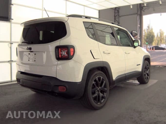 2017 Jeep Renegade Altitude Edition - miniatura 4