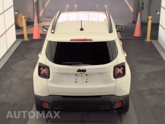 2017 Jeep Renegade Altitude Edition - miniatura 5