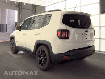 2017 Jeep Renegade Altitude Edition - miniatura 6