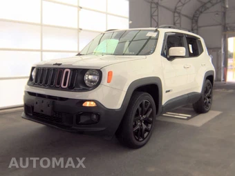 2017 Jeep Renegade Altitude Edition