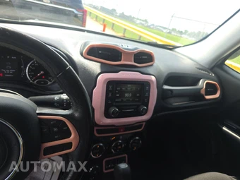 2017 Jeep Renegade Altitude Edition - miniatura 11