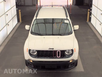 2017 Jeep Renegade Altitude Edition - miniatura 2