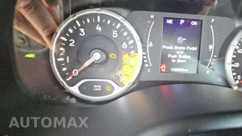 2017 Jeep Renegade Altitude Edition - miniatura 28