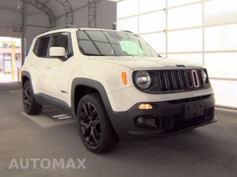 2017 Jeep Renegade Altitude Edition - miniatura 3