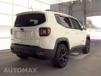 2017 Jeep Renegade Altitude Edition - miniatura 4