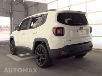 2017 Jeep Renegade Altitude Edition - miniatura 6
