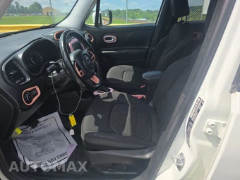2017 Jeep Renegade Altitude Edition - miniatura 7