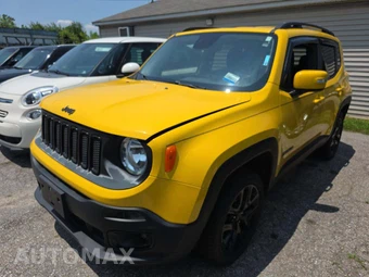 2017 Jeep Renegade Altitude Edition