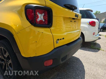 2017 Jeep Renegade Altitude Edition – miniatura 21