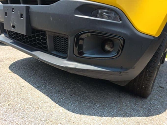 2017 Jeep Renegade Altitude Edition – miniatura 22