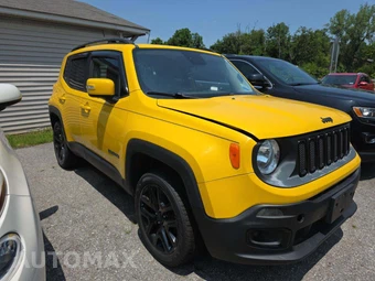 2017 Jeep Renegade Altitude Edition – miniatura 4