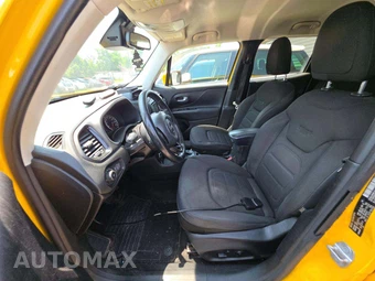 2017 Jeep Renegade Altitude Edition – miniatura 6