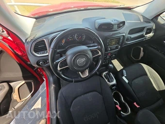 2017 Jeep Renegade Latitude - miniatura 10