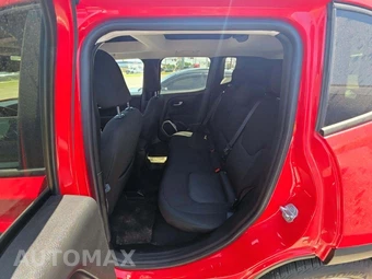2017 Jeep Renegade Latitude - miniatura 13