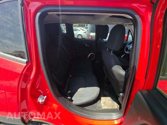 2017 Jeep Renegade Latitude - miniatura 16