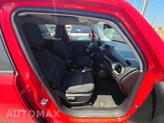 2017 Jeep Renegade Latitude - miniatura 18