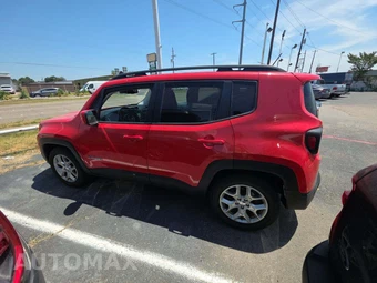 2017 Jeep Renegade Latitude - miniatura 2