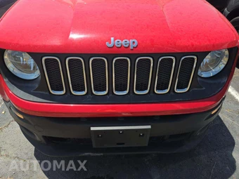 2017 Jeep Renegade Latitude - miniatura 21