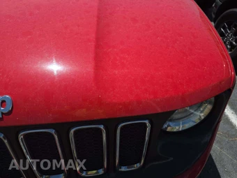 2017 Jeep Renegade Latitude - miniatura 22