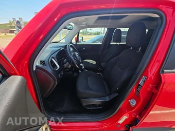 2017 Jeep Renegade Latitude - miniatura 6