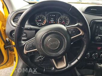 2017 Jeep Renegade Latitude – miniatura 10