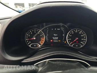 2017 Jeep Renegade Latitude – miniatura 12