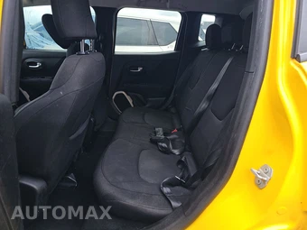 2017 Jeep Renegade Latitude – miniatura 13
