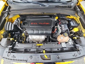 2017 Jeep Renegade Latitude – miniatura 15