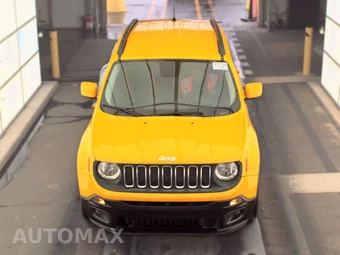 2017 Jeep Renegade Latitude – miniatura 2