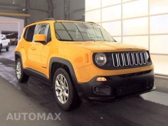 2017 Jeep Renegade Latitude – miniatura 3