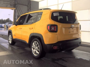 2017 Jeep Renegade Latitude – miniatura 6