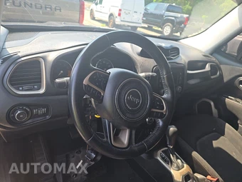 2017 Jeep Renegade Latitude – miniatura 11