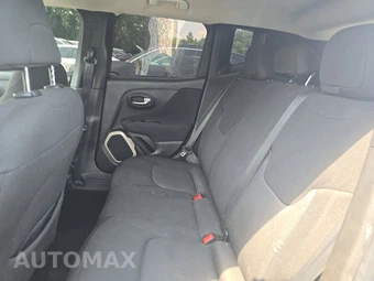 2017 Jeep Renegade Latitude – miniatura 13