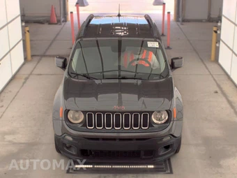 2017 Jeep Renegade Latitude – miniatura 2