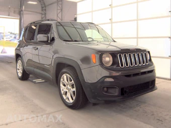 2017 Jeep Renegade Latitude – miniatura 3