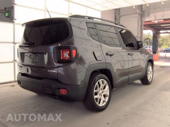 2017 Jeep Renegade Latitude – miniatura 4
