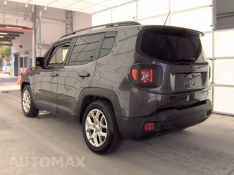 2017 Jeep Renegade Latitude – miniatura 6