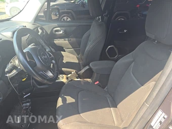 2017 Jeep Renegade Latitude – miniatura 7