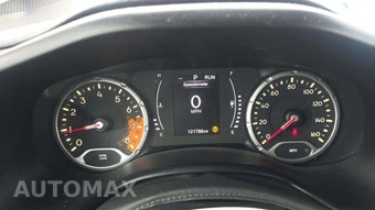 2017 Jeep Renegade Latitude – miniatura 17