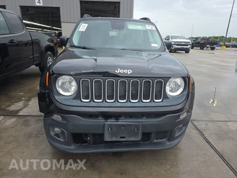 2017 Jeep Renegade Latitude – miniatura 2