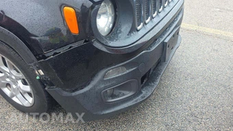 2017 Jeep Renegade Latitude – miniatura 26