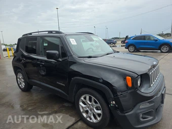 2017 Jeep Renegade Latitude – miniatura 3