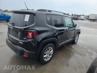 2017 Jeep Renegade Latitude – miniatura 4