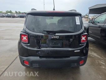 2017 Jeep Renegade Latitude – miniatura 5