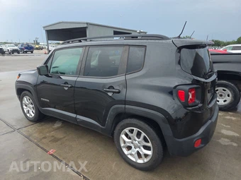 2017 Jeep Renegade Latitude – miniatura 6