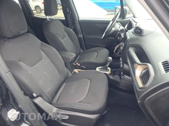 2017 Jeep Renegade Latitude – miniatura 8