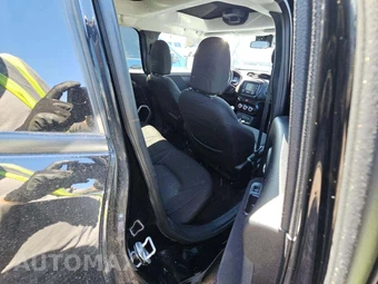 2017 Jeep Renegade Latitude – miniatura 15